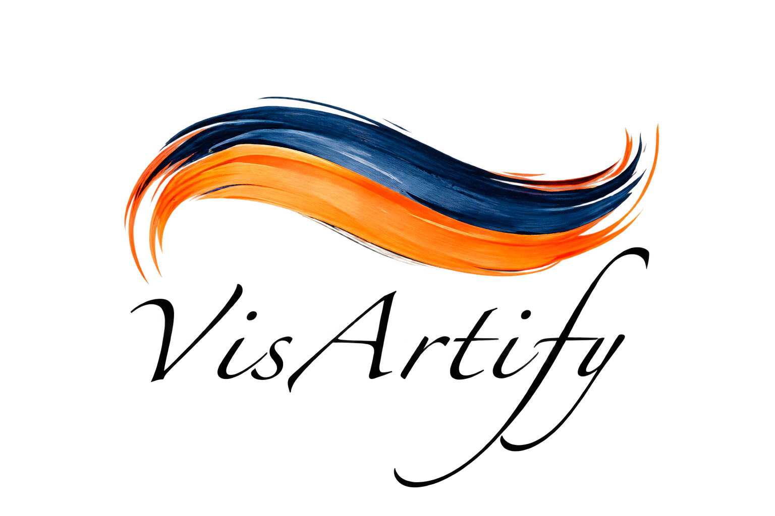 VisArtify logosu